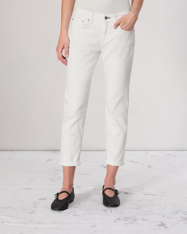 Rag & Bone Dre Slim Boyfriend Jean