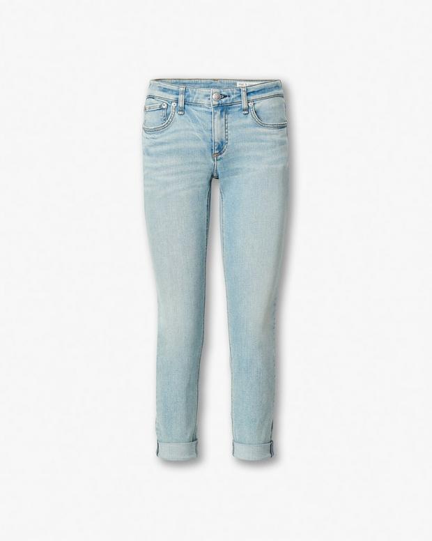 Rag & Bone Dre Slim Boyfriend Jean