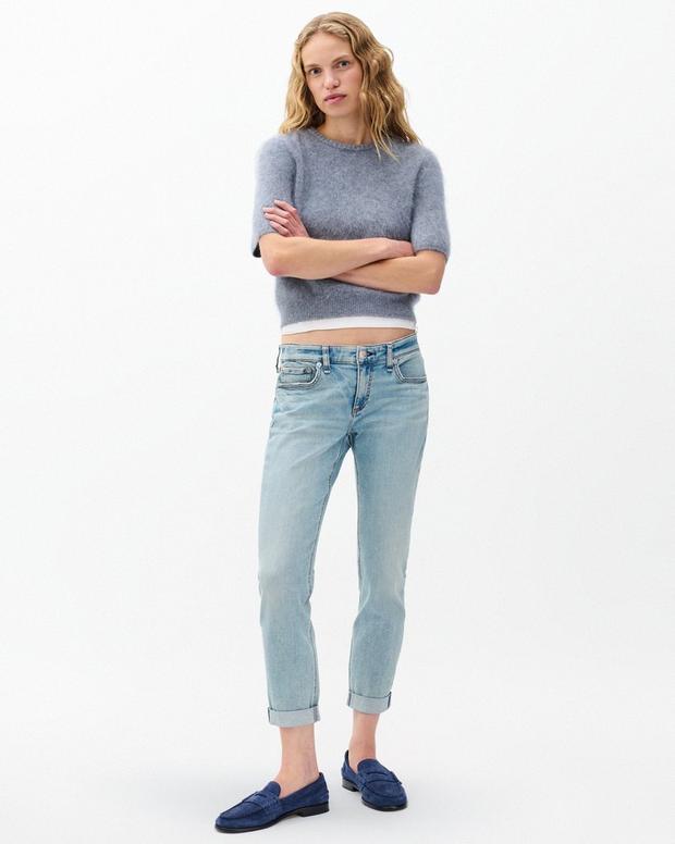 Rag & Bone Dre Slim Boyfriend Jean