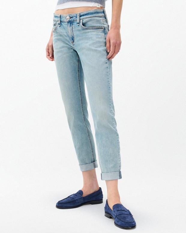 Rag & Bone Dre Slim Boyfriend Jean