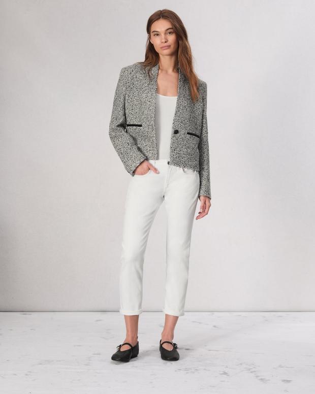 rag & bone Dre Slim Boyfriend Jean