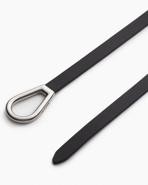 Rag & Bone Elise Leather Waist Belt