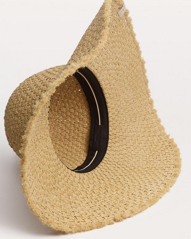 Rag & Bone Ella Straw Sun Hat