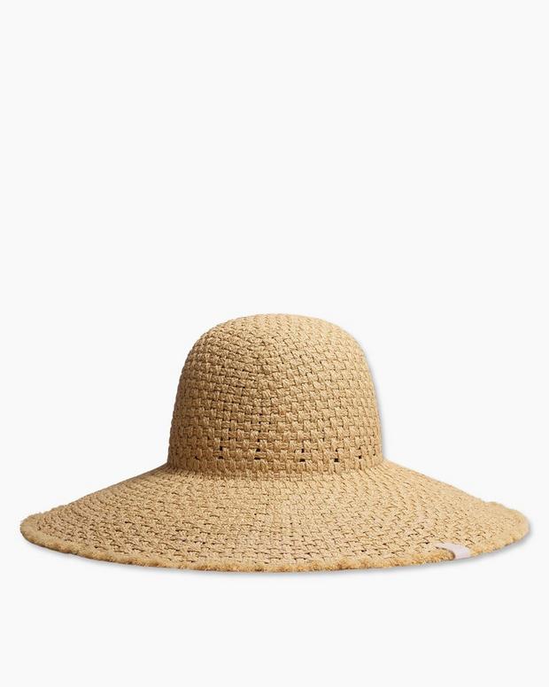 rag & bone Ella Straw Sun Hat