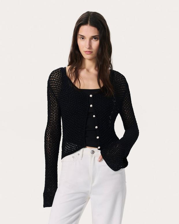 rag & bone Ellie Knit Cardigan