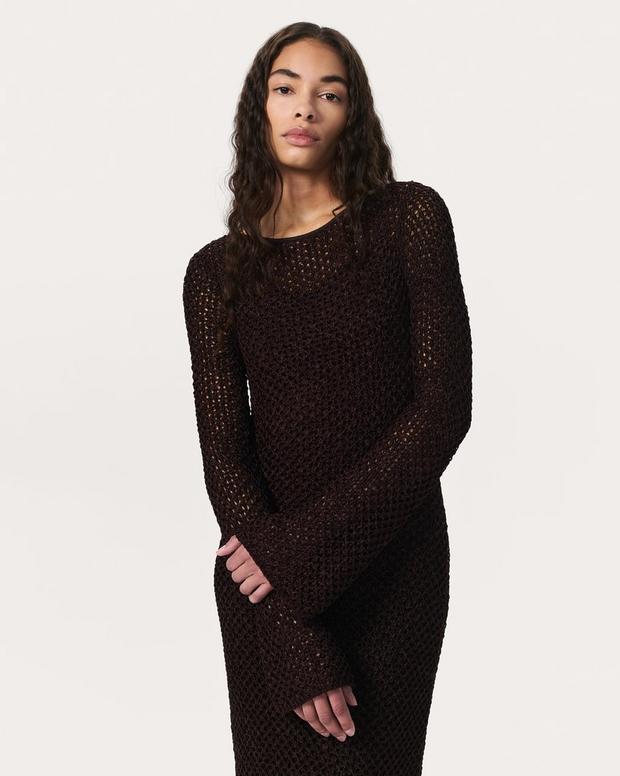 Rag & Bone Ellie Knit Mini Dress