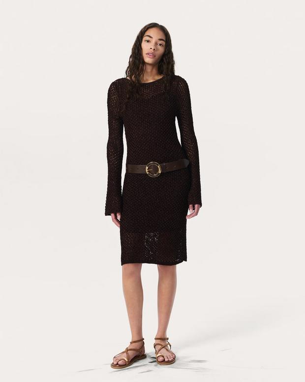 rag & bone Ellie Knit Mini Dress