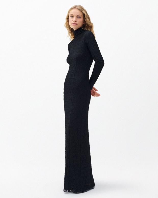 Rag & Bone Ellie Lace Maxi Dress