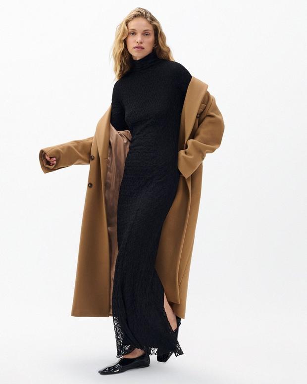 rag & bone Ellie Lace Maxi Dress