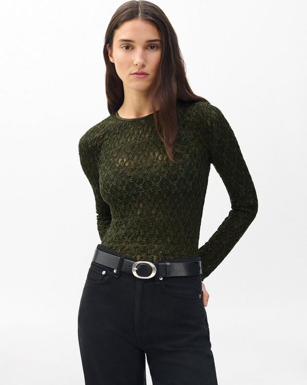 Rag & Bone Ellie Lace Top