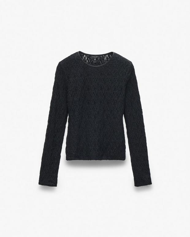 Rag & Bone Ellie Lace Top