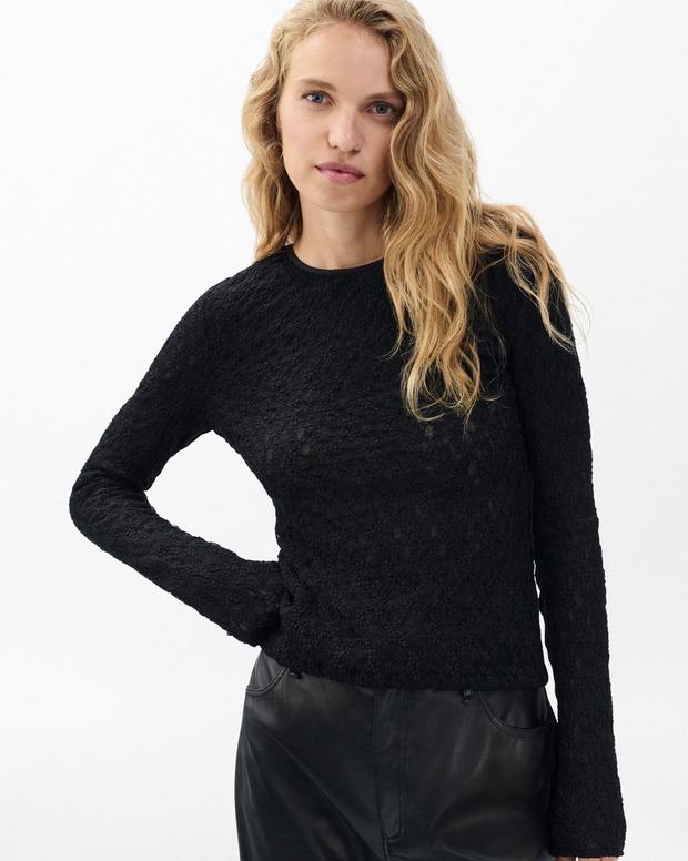 rag & bone Ellie Lace Top