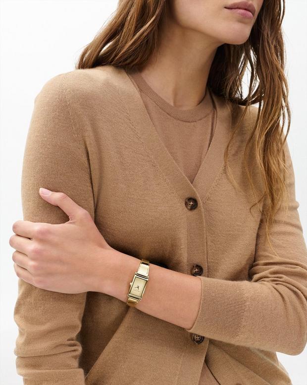 Rag & Bone Eloise Bangle Watch 17mm