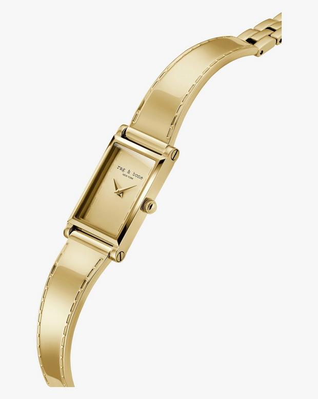 Rag & Bone Eloise Bangle Watch 17mm