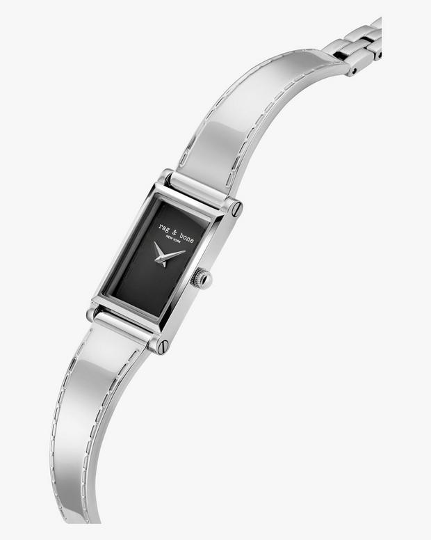 Rag & Bone Eloise Bangle Watch 17mm