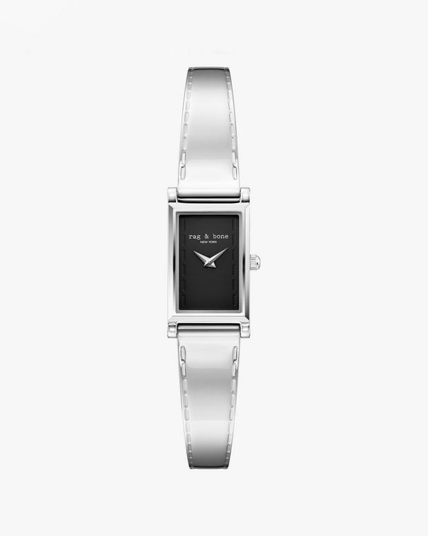 rag & bone Eloise Bangle Watch 17mm