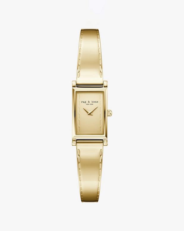 rag & bone Eloise Bangle Watch 17mm