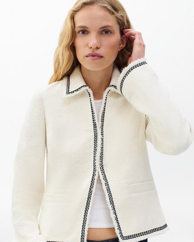 rag & bone Eloise Tweed Blazer