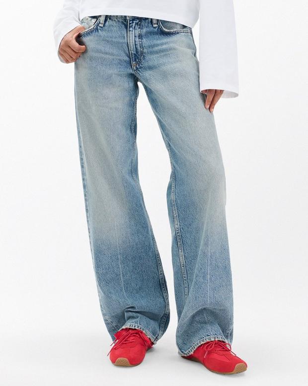 Rag & Bone Emilee Ballet Runner Sneakers