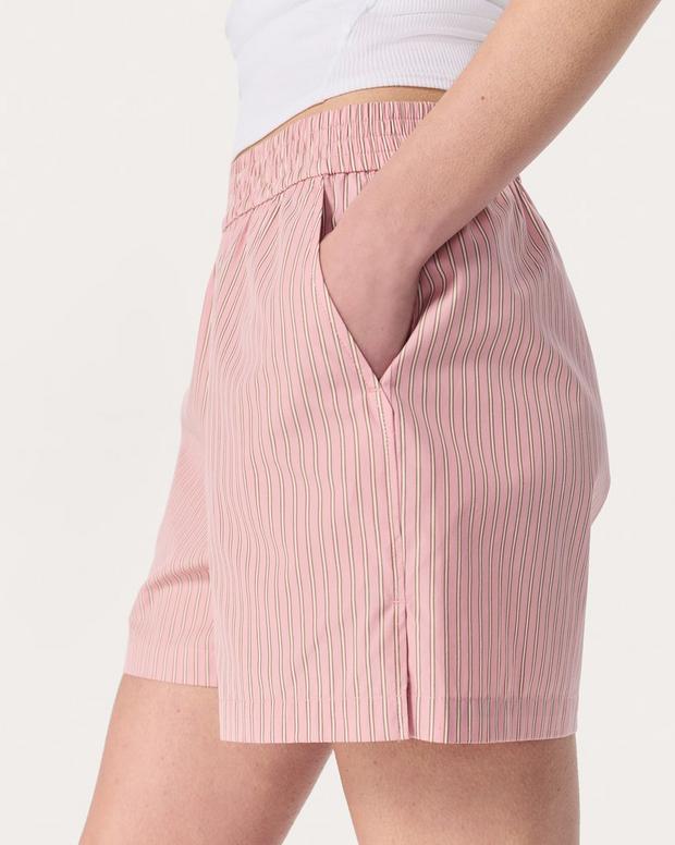 Rag & Bone Emma Striped Shorts