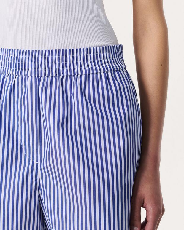 Rag & Bone Emma Striped Shorts