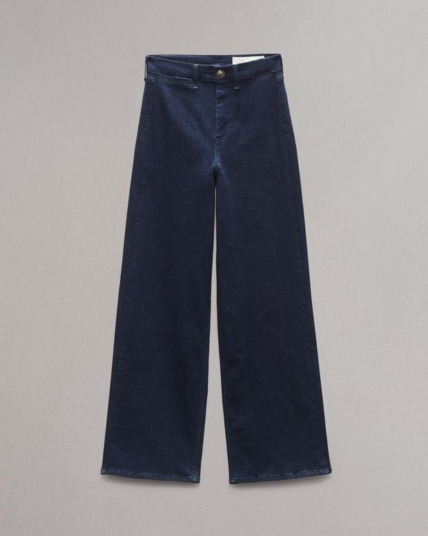 Rag & Bone Epic Hadley Wide-Leg Jean