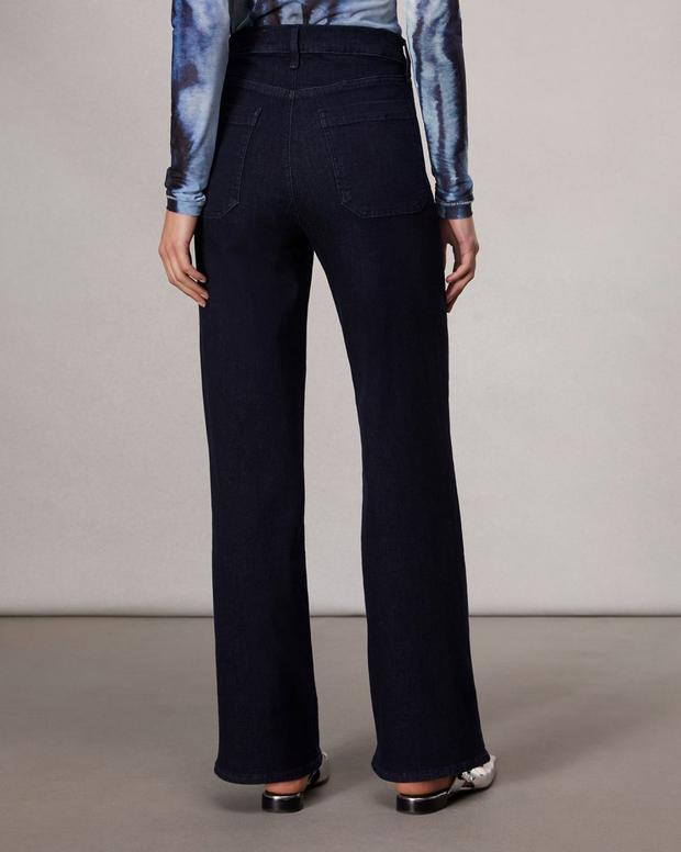Rag & Bone Epic Hadley Wide-Leg Jean