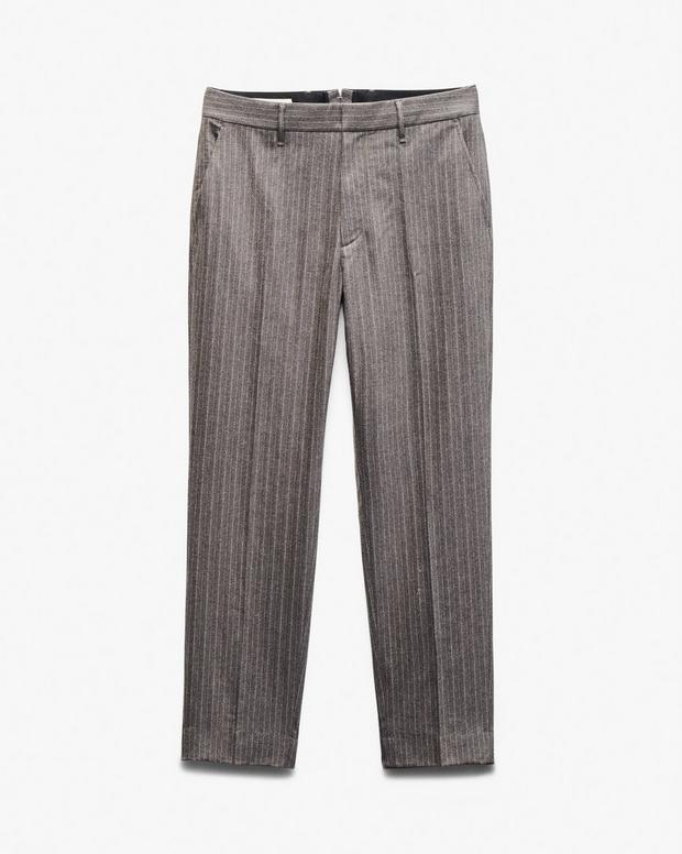 Rag & Bone Evan Italian Flannel Trousers