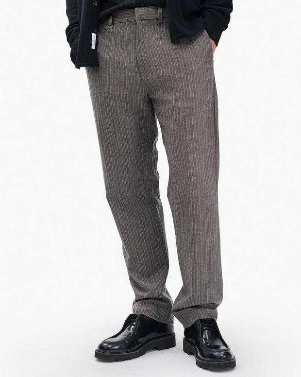 Rag & Bone Evan Italian Flannel Trousers