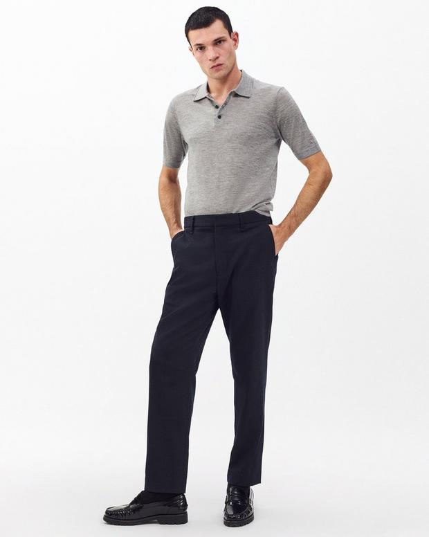 Rag & Bone Evan Italian Wool Trousers