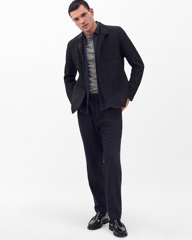 rag & bone Evan Italian Wool Trousers