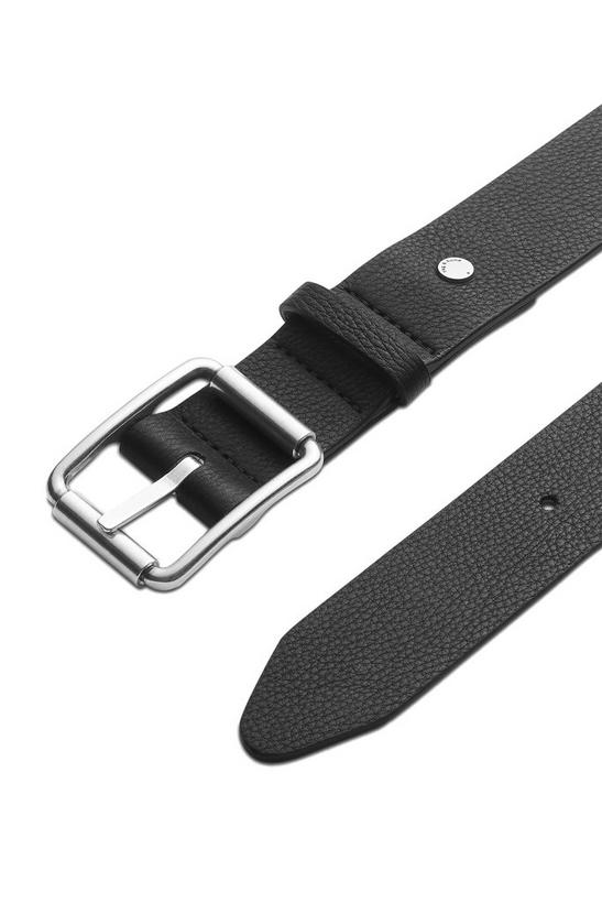 Rag & Bone Evan Leather Belt