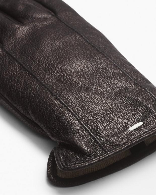 Rag & Bone Evan Leather Gloves