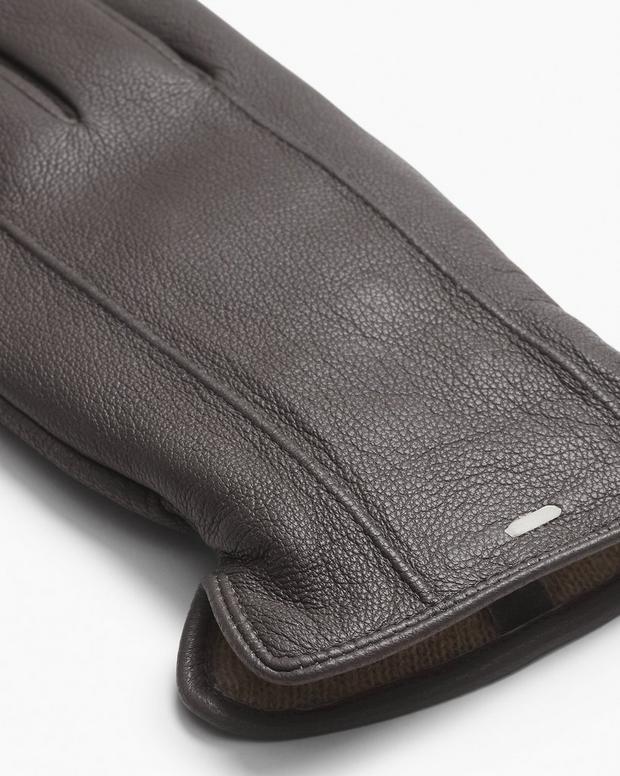 Rag & Bone Evan Leather Gloves