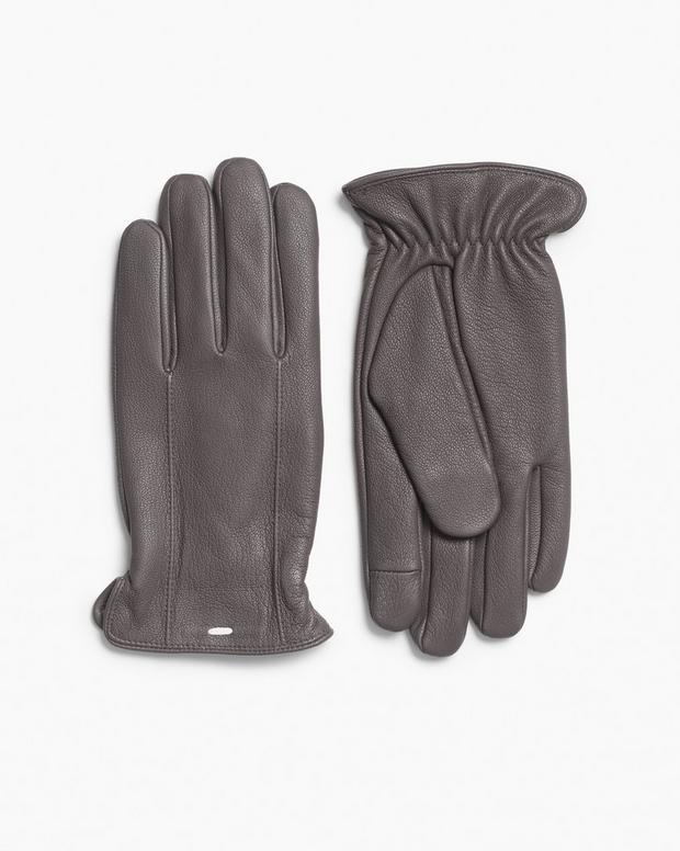 Rag & Bone Evan Leather Gloves
