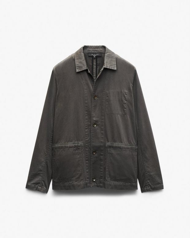 Rag & Bone Evan Twill Chore Jacket