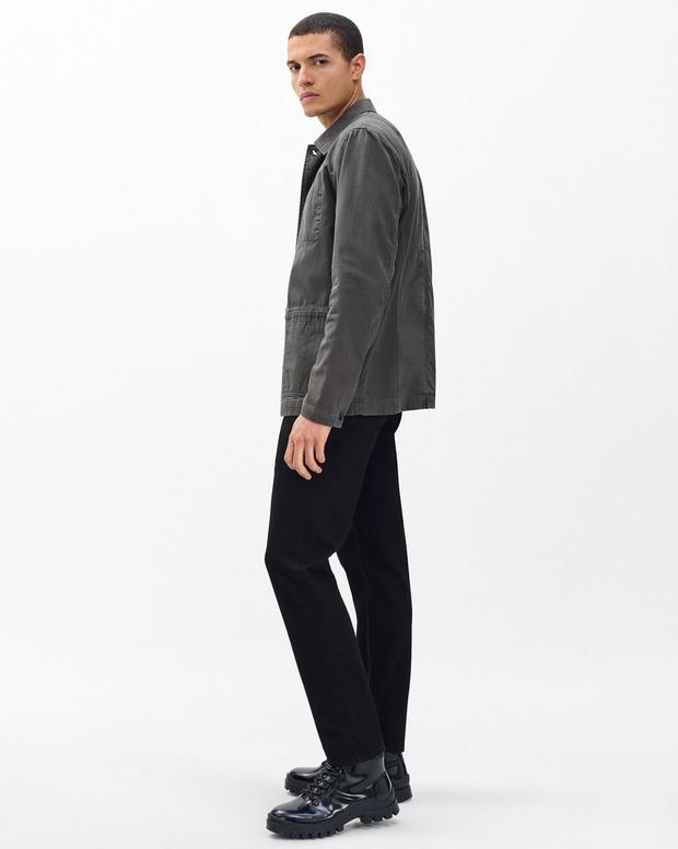 Rag & Bone Evan Twill Chore Jacket