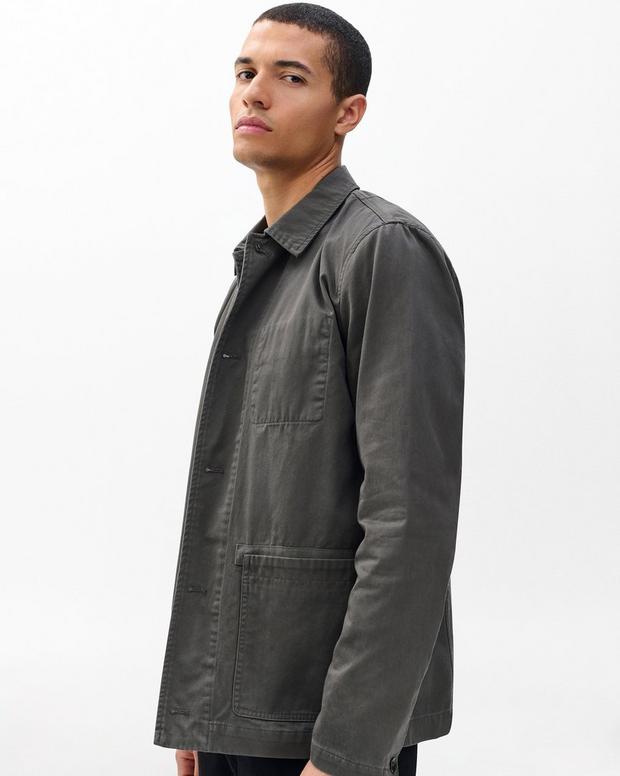 rag & bone Evan Twill Chore Jacket