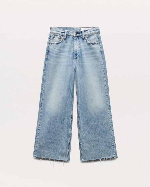 Rag & Bone Featherweight Andi Ankle-Length Jeans