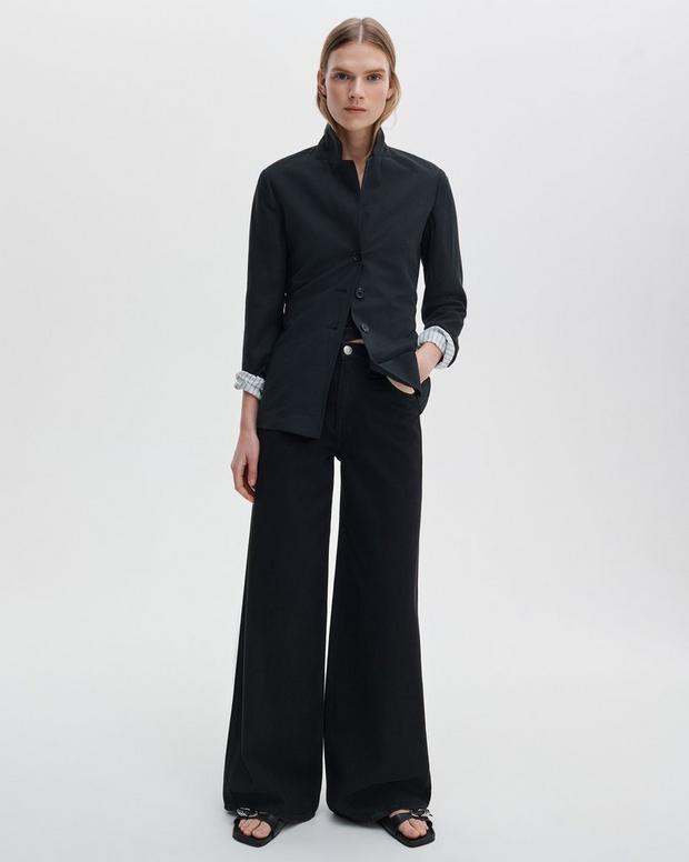 rag & bone Featherweight Logan Wide-Leg Jean