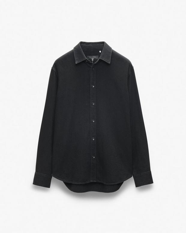 Rag & Bone Finch Denim Shirt