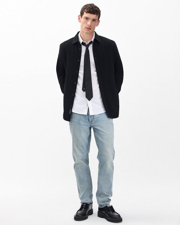 Rag & Bone Finch Denim Shirt