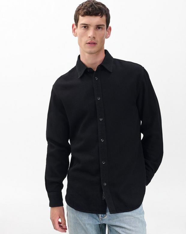 Rag & Bone Finch Denim Shirt