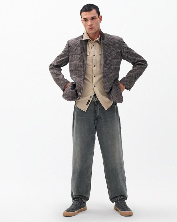 Rag & Bone Finch Military Shirt