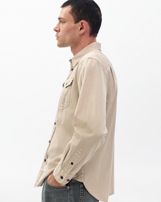 Rag & Bone Finch Military Shirt