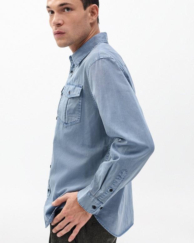 Rag & Bone Finch Military Shirt