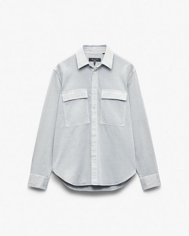Rag & Bone Finch Overdyed Shirt