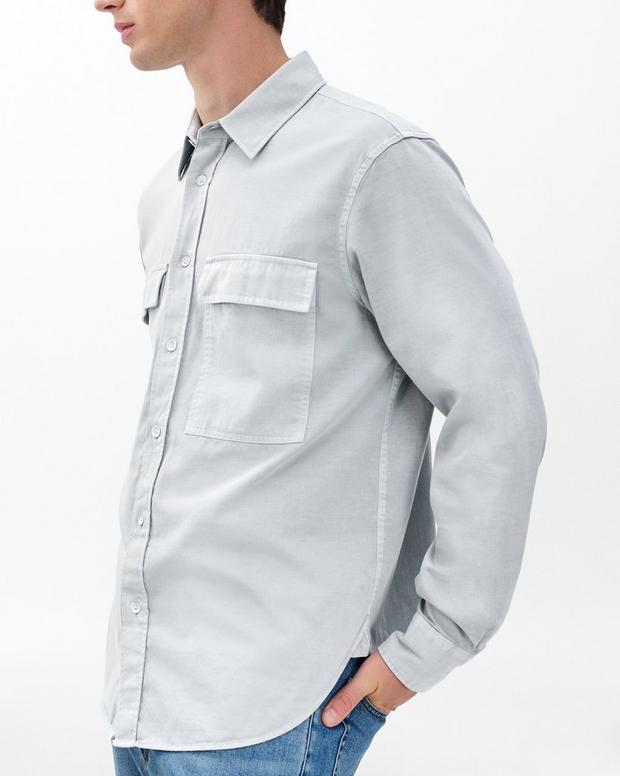 Rag & Bone Finch Overdyed Shirt