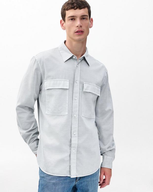 rag & bone Finch Overdyed Shirt