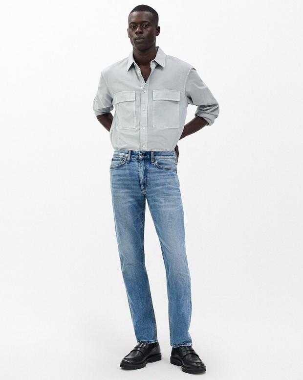 Rag & Bone Fit 2 Slim Fit Jean